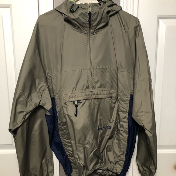 Columbia windbreaker - Picture 1 of 6